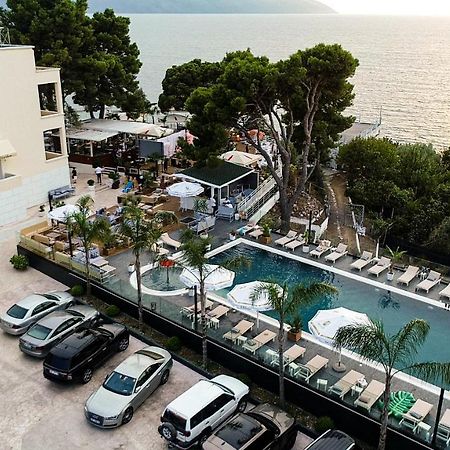 Le Palazzine Hotel Vlore Exterior photo