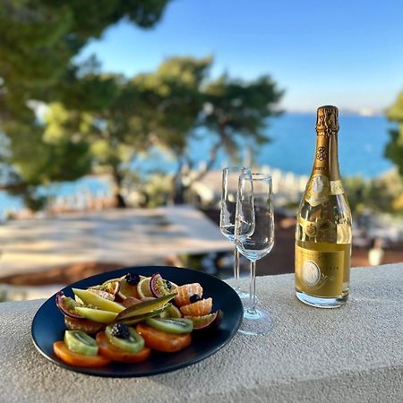 Le Palazzine Hotel Vlore Exterior photo