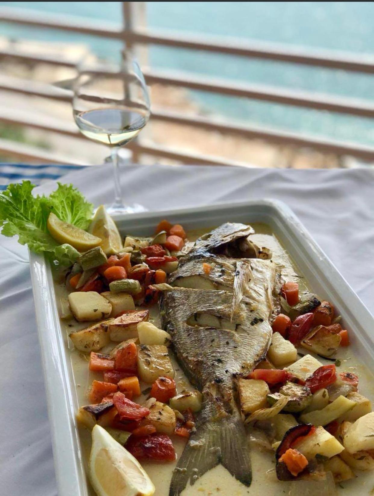 Le Palazzine Hotel Vlore Exterior photo