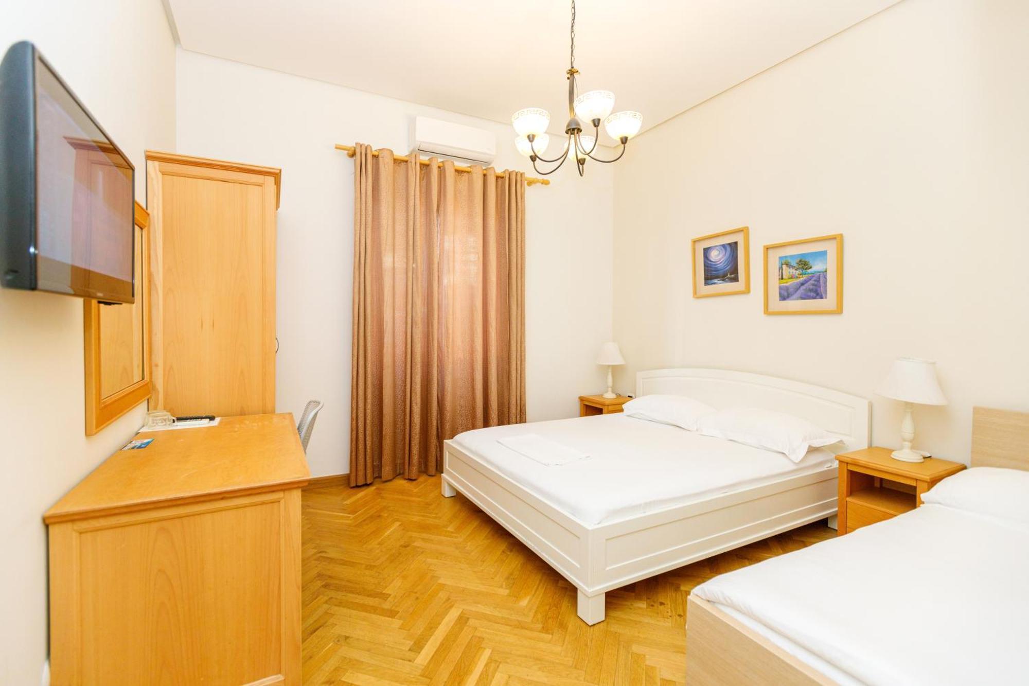 Le Palazzine Hotel Vlore Exterior photo