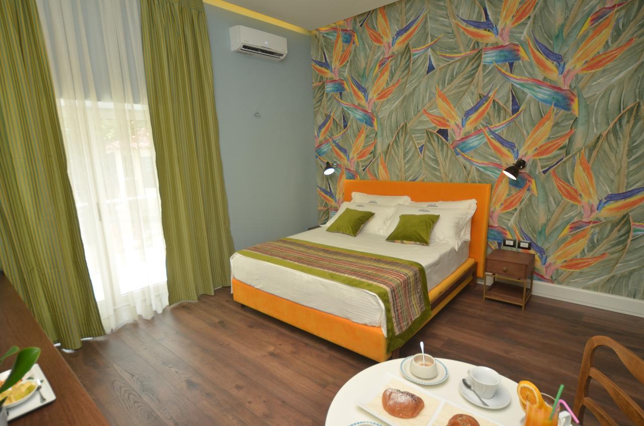 Le Palazzine Hotel Vlore Exterior photo