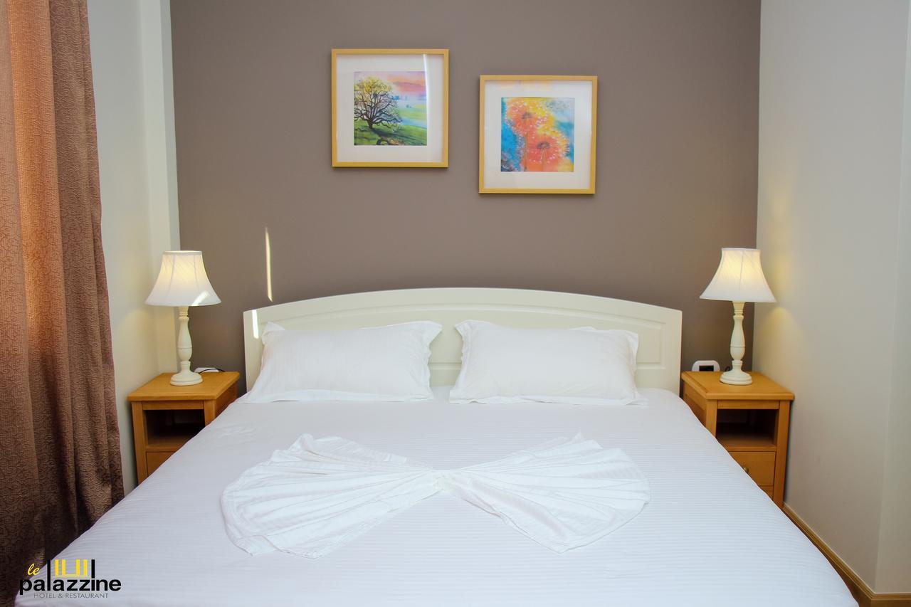 Le Palazzine Hotel Vlore Exterior photo