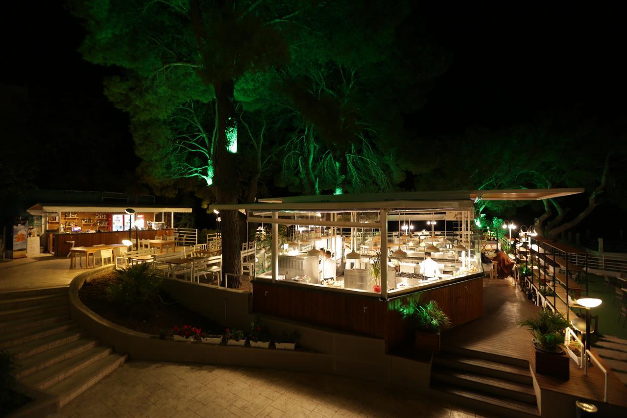 Le Palazzine Hotel Vlore Exterior photo